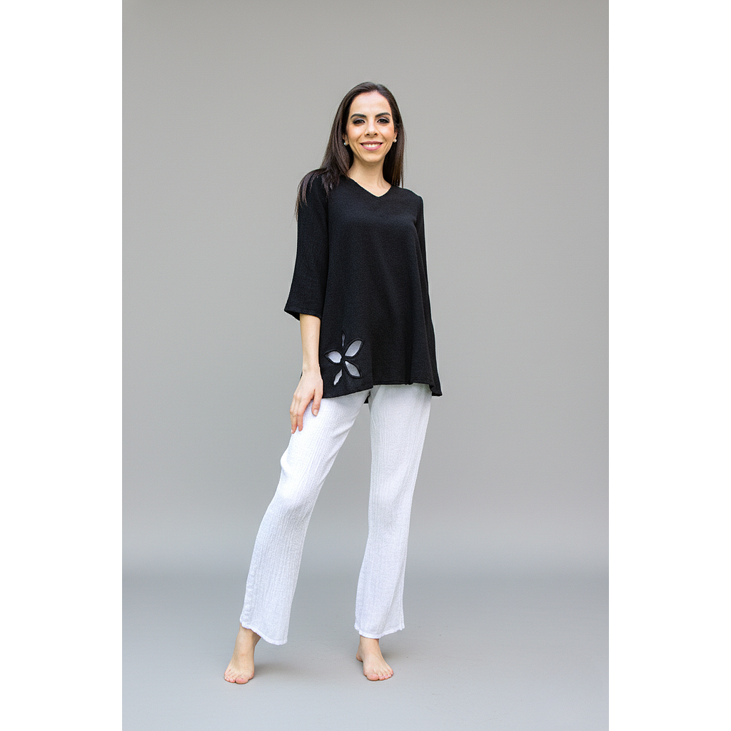 Blusa Flor