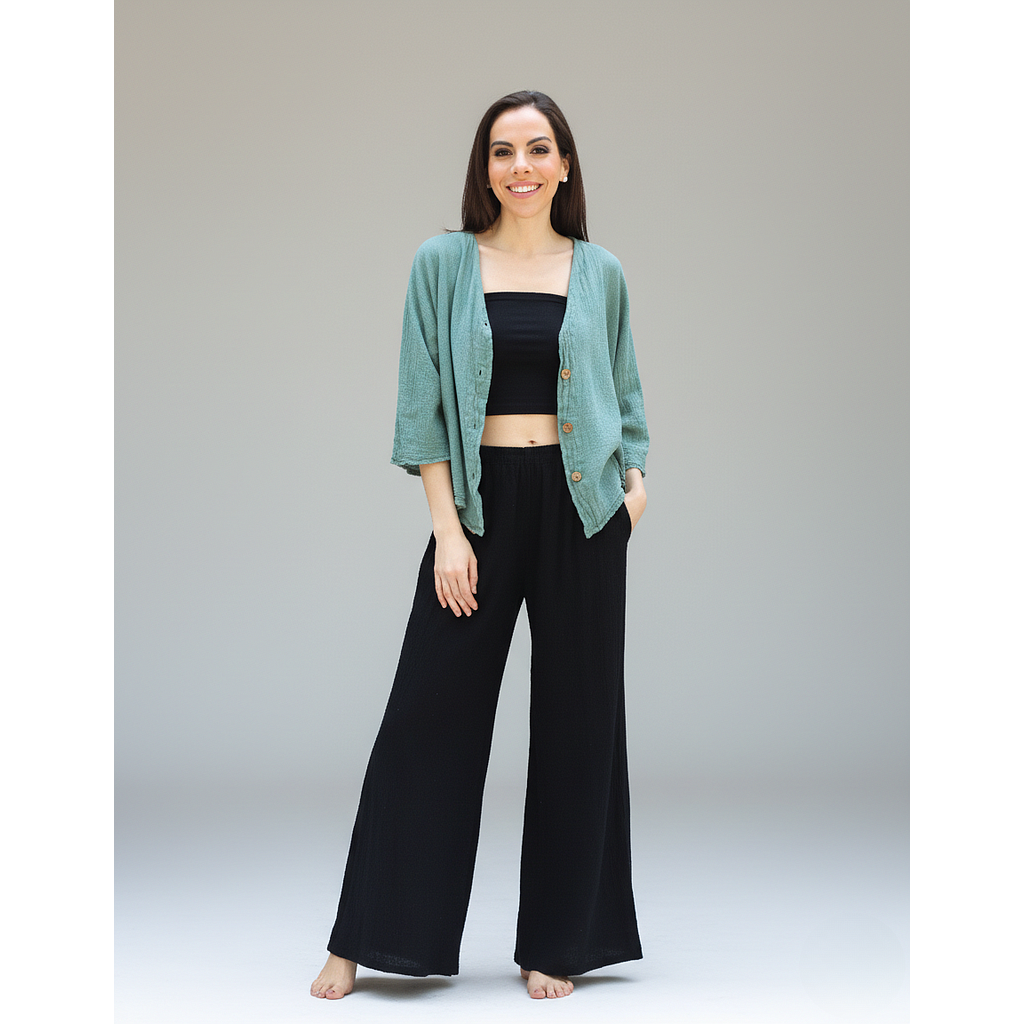 Blusa Santa
