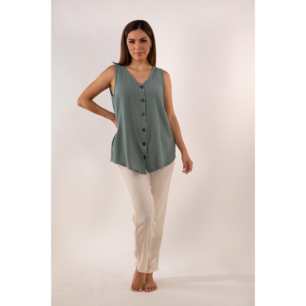 Blusa Pasionaria