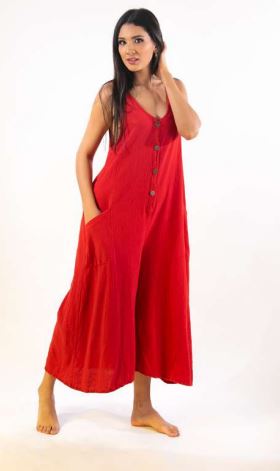 Jumpsuit Tostado