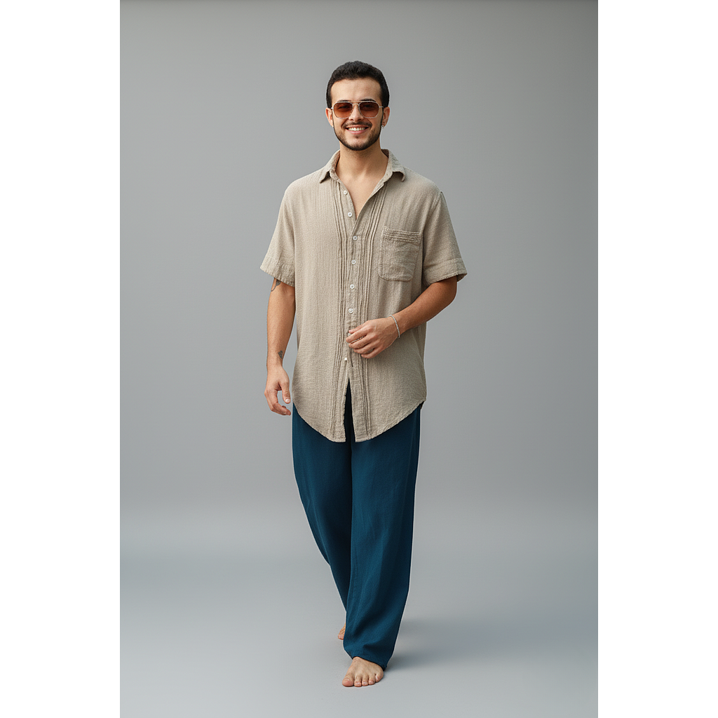 Camisa Parina