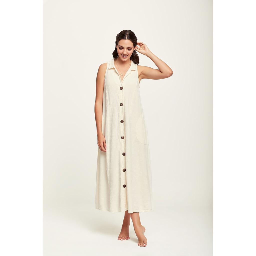 Vestido Moca