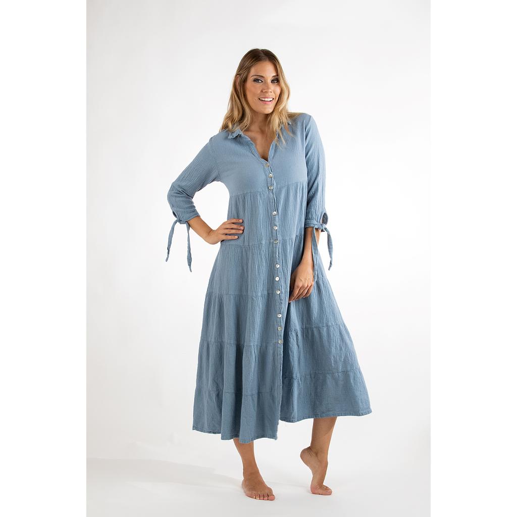 Vestido Sastrecillo