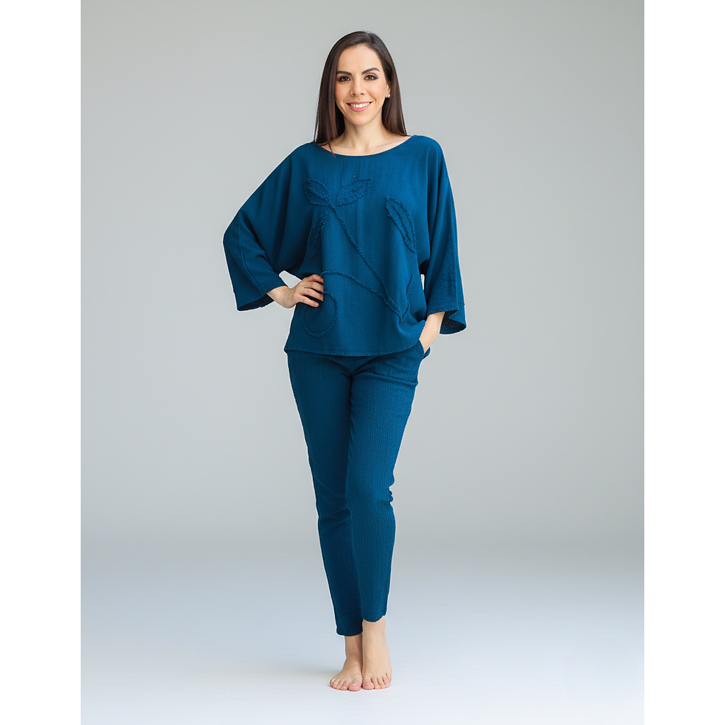 Blusa Picaza