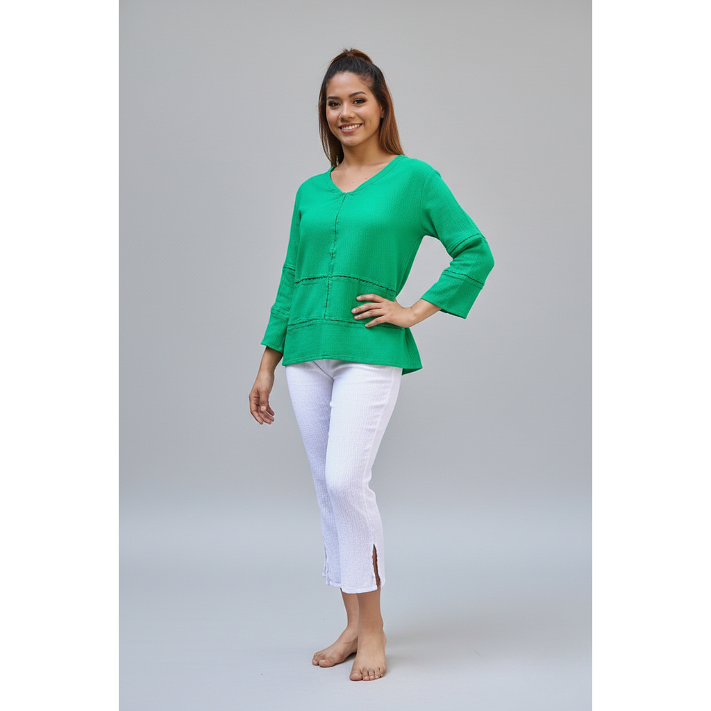 Blusa Sabino
