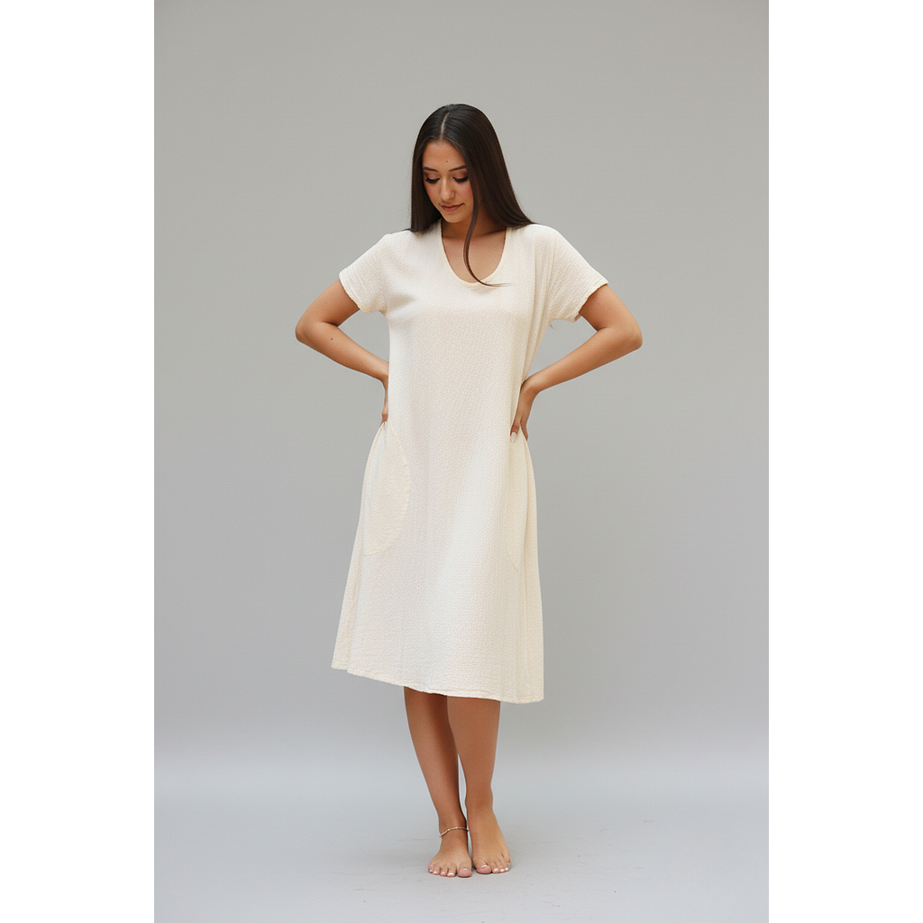 Vestido Pavo