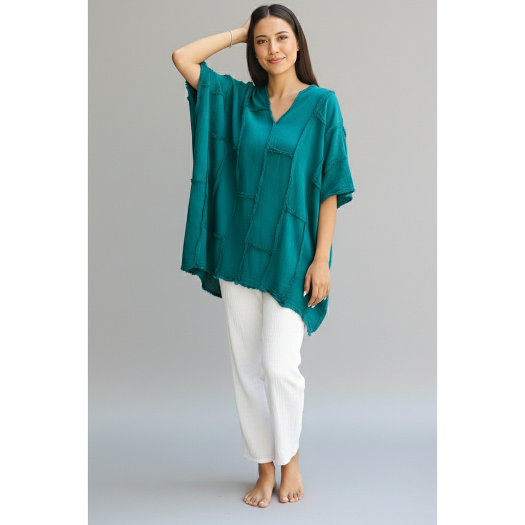 BLUSA CARRIZAL