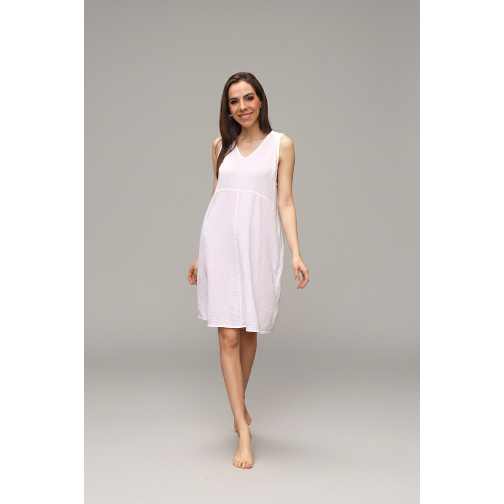VESTIDO DOMINICANO