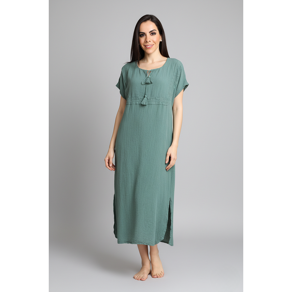 VESTIDO PUNKI
