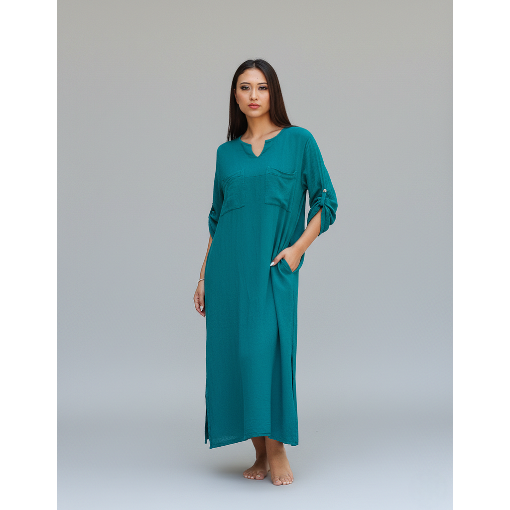 VESTIDO TEJEDOR
