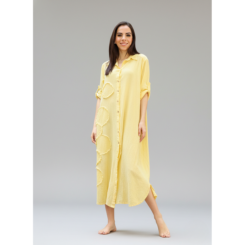 VESTIDO ZAFIRO