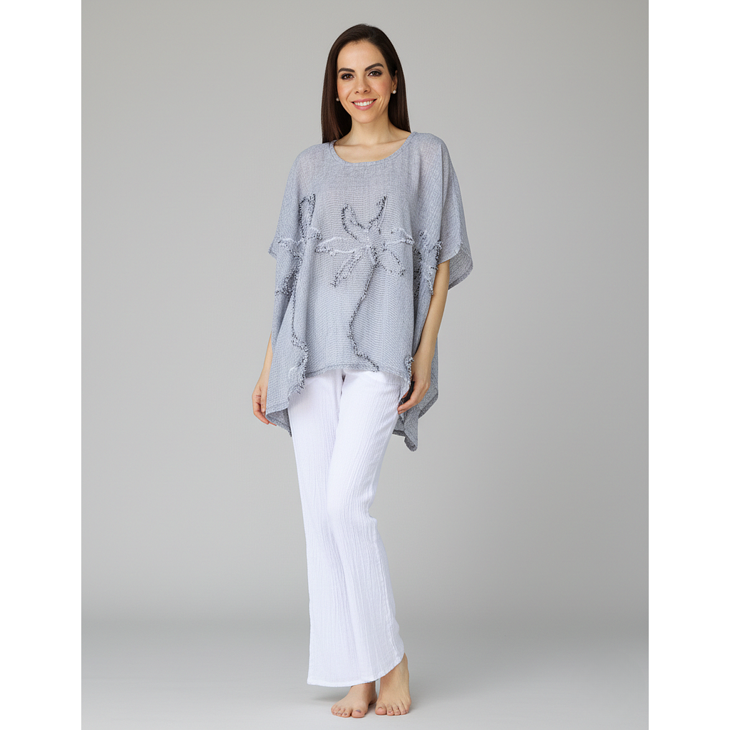 BLUSA PALMERA