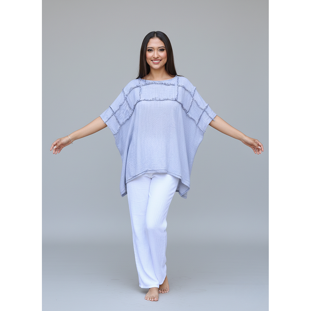 BLUSA TABACHIN
