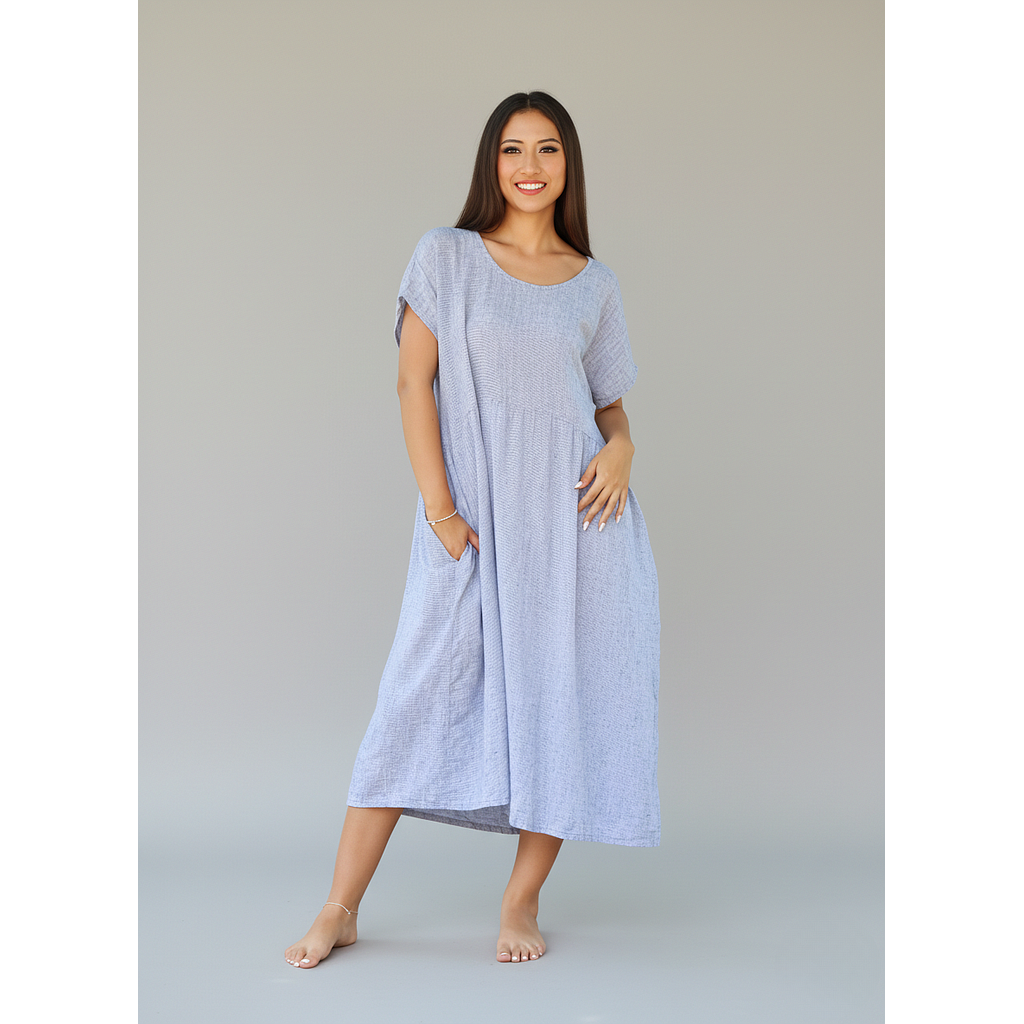 VESTIDO JACARANDA