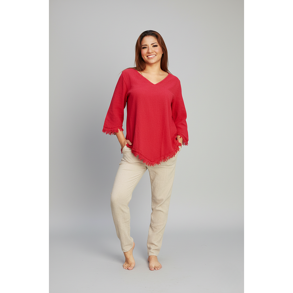 Blusa Palla